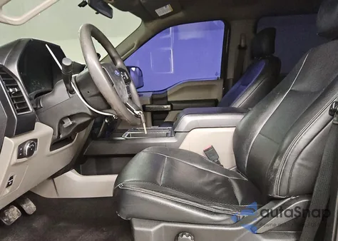 2019 Ford F150 Supercrew z USA, uszkodzony, nr VIN 1FTEW1CP8KKC01722